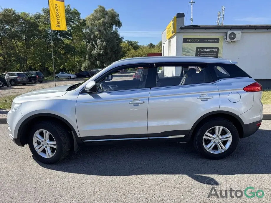 Продажа Geely Atlas I, 2018 г., Гомель Гомель - изображение 8