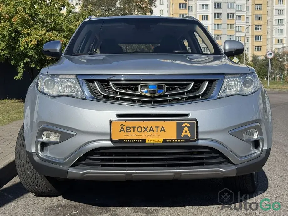 Продажа Geely Atlas I, 2018 г., Гомель Гомель - изображение 2