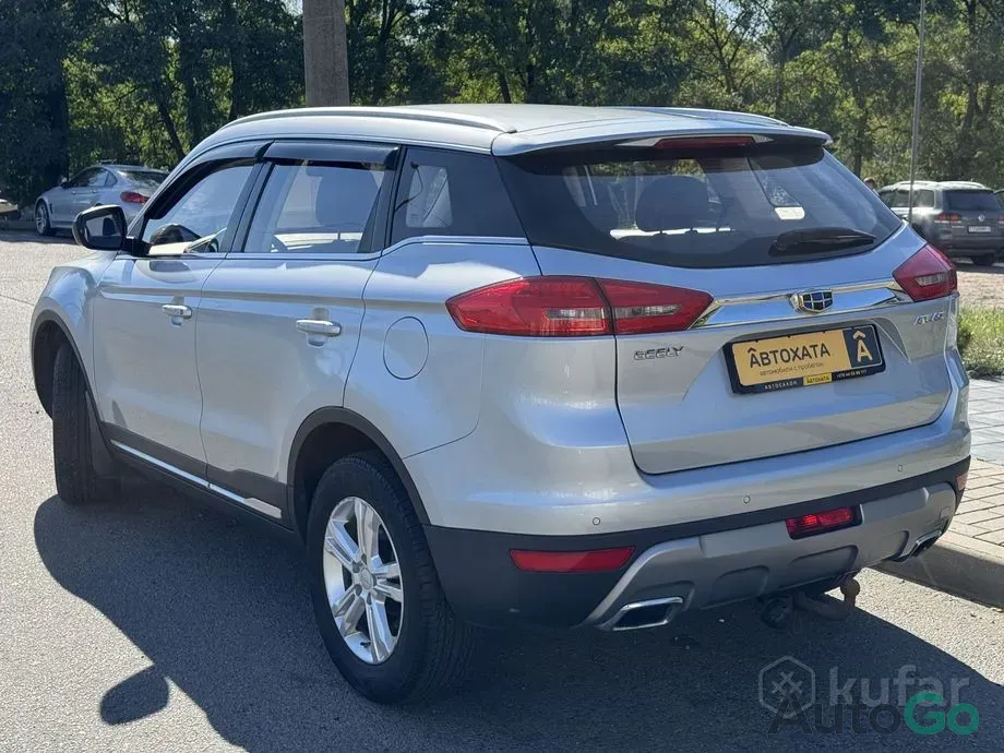Продажа Geely Atlas I, 2018 г., Гомель Гомель - изображение 7