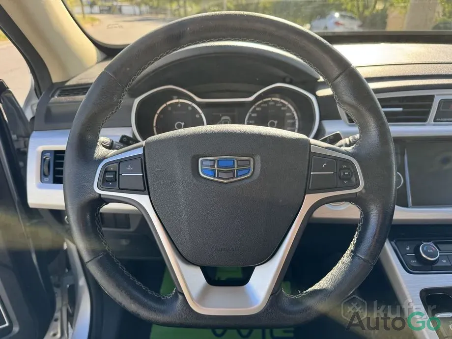 Продажа Geely Atlas I, 2018 г., Гомель Гомель - изображение 11