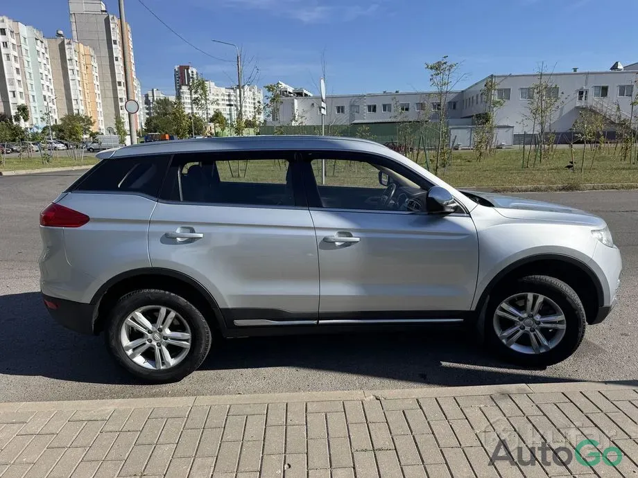 Продажа Geely Atlas I, 2018 г., Гомель Гомель - изображение 4