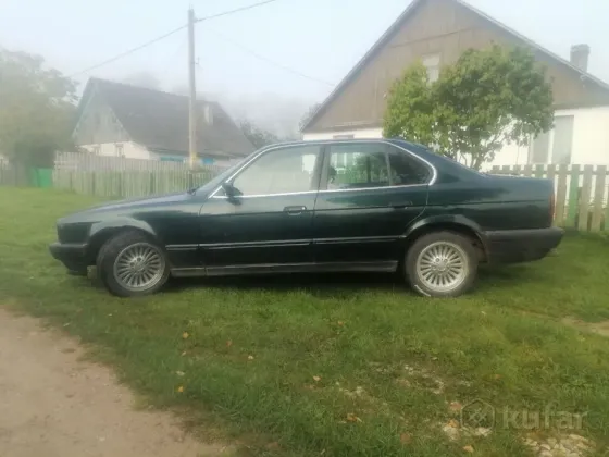 Продажа BMW 5 серия III (E34), 1993 г., Мядель Мядель