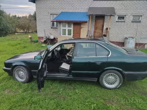Продажа BMW 5 серия III (E34), 1993 г., Мядель Мядель