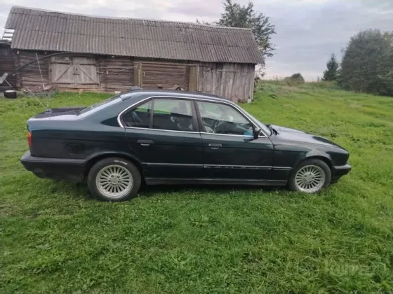Продажа BMW 5 серия III (E34), 1993 г., Мядель Мядель