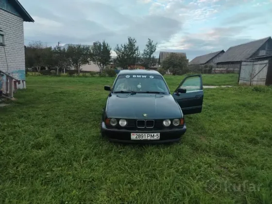 Продажа BMW 5 серия III (E34), 1993 г., Мядель Мядель