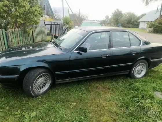 Продажа BMW 5 серия III (E34), 1993 г., Мядель Мядель