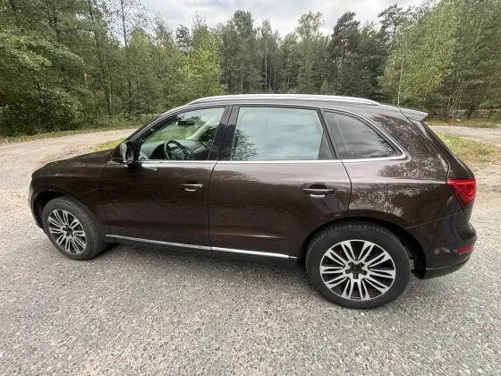 Продажа Audi Q5 I (8R) Рестайлинг, 2013г., Старые Дороги Старые Дороги