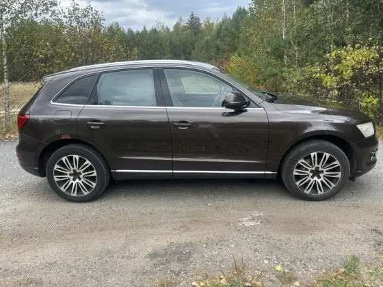 Продажа Audi Q5 I (8R) Рестайлинг, 2013г., Старые Дороги Старые Дороги