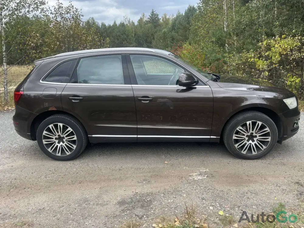  Q5 I (8R) Рестайлинг
