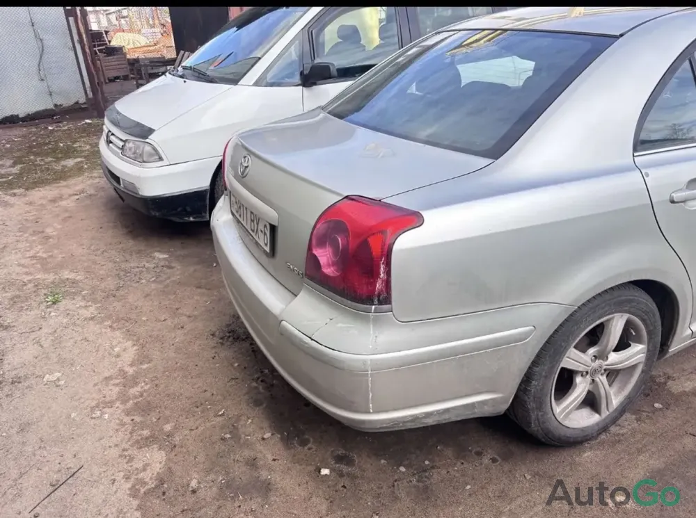 Продажа Toyota Avensis II, 2004г., Могилёв Могилев - изображение 5