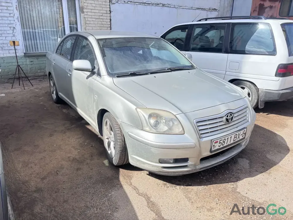 Продажа Toyota Avensis II, 2004г., Могилёв Могилев - изображение 7