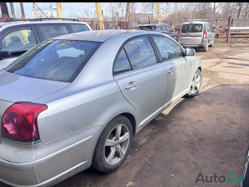 Продажа Toyota Avensis II, 2004г., Могилёв Могилев - изображение 8