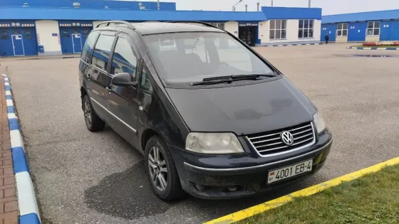 Продажа Volkswagen Sharan I Рестайлинг 2, 2008г., Лида Лида