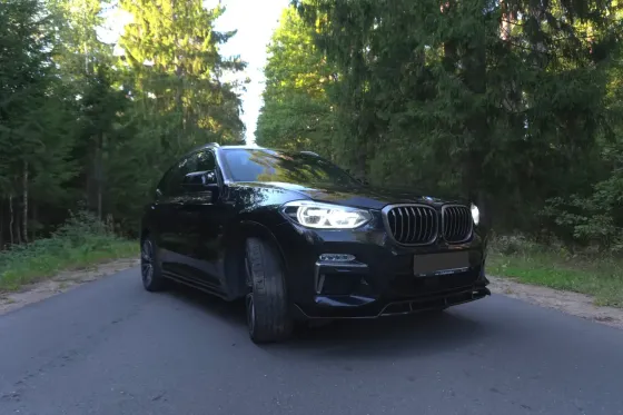 Продажа BMW X3 III (G01), 2019г., Борисов Борисов