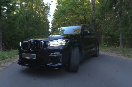 Продажа BMW X3 III (G01), 2019г., Борисов Борисов