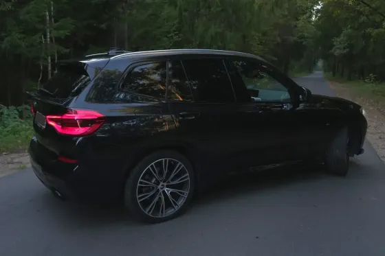 Продажа BMW X3 III (G01), 2019г., Борисов Борисов