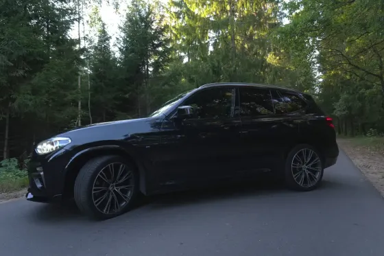 Продажа BMW X3 III (G01), 2019г., Борисов Борисов