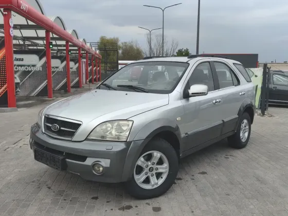 Продажа Kia Sorento I, 2003г., Солигорск Солигорск