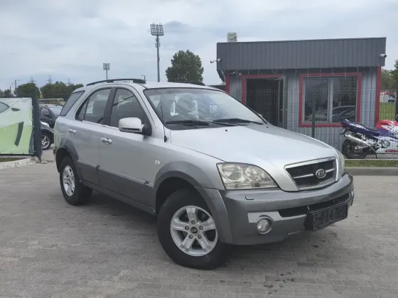 Продажа Kia Sorento I, 2003г., Солигорск Солигорск