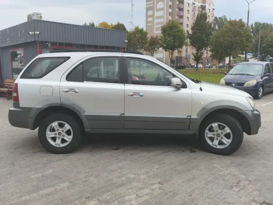 Продажа Kia Sorento I, 2003г., Солигорск Солигорск
