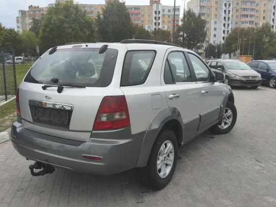 Продажа Kia Sorento I, 2003г., Солигорск Солигорск