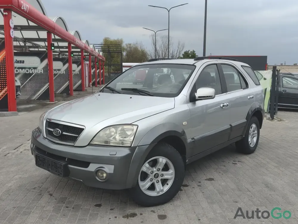  Sorento I