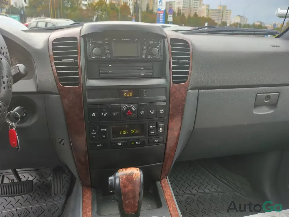 Продажа Kia Sorento I, 2003г., Солигорск Солигорск - изображение 12