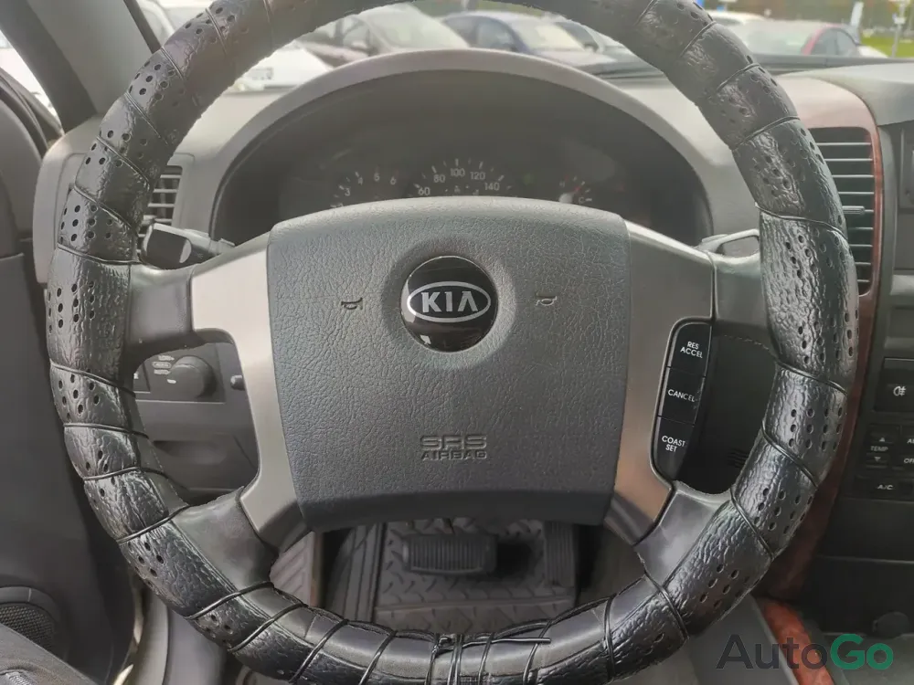 Продажа Kia Sorento I, 2003г., Солигорск Солигорск - изображение 11