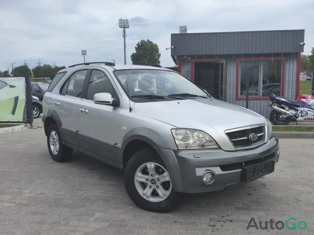  Sorento I