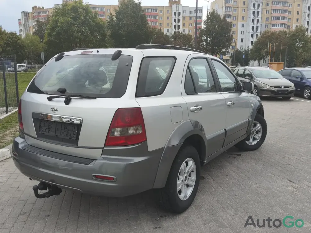  Sorento I