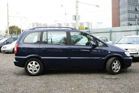 Продажа Opel Zafira A Рестайлинг, 2004г., Минск Минск