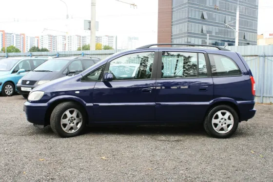 Продажа Opel Zafira A Рестайлинг, 2004г., Минск Минск