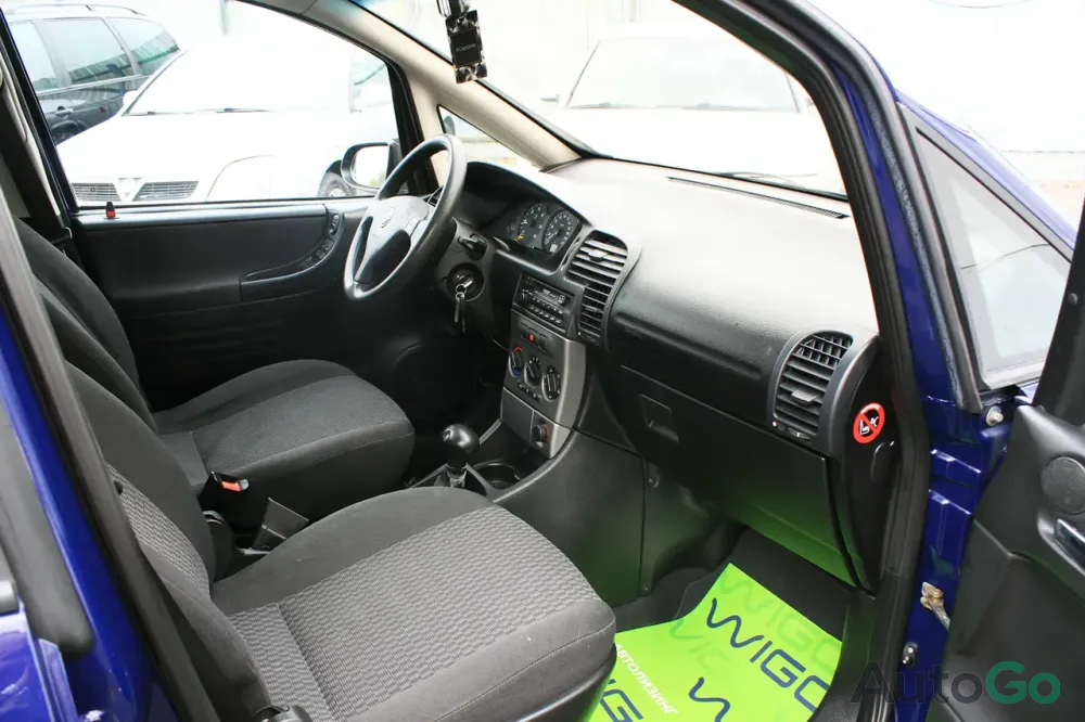 Продажа Opel Zafira A Рестайлинг, 2004г., Минск Минск - изображение 11