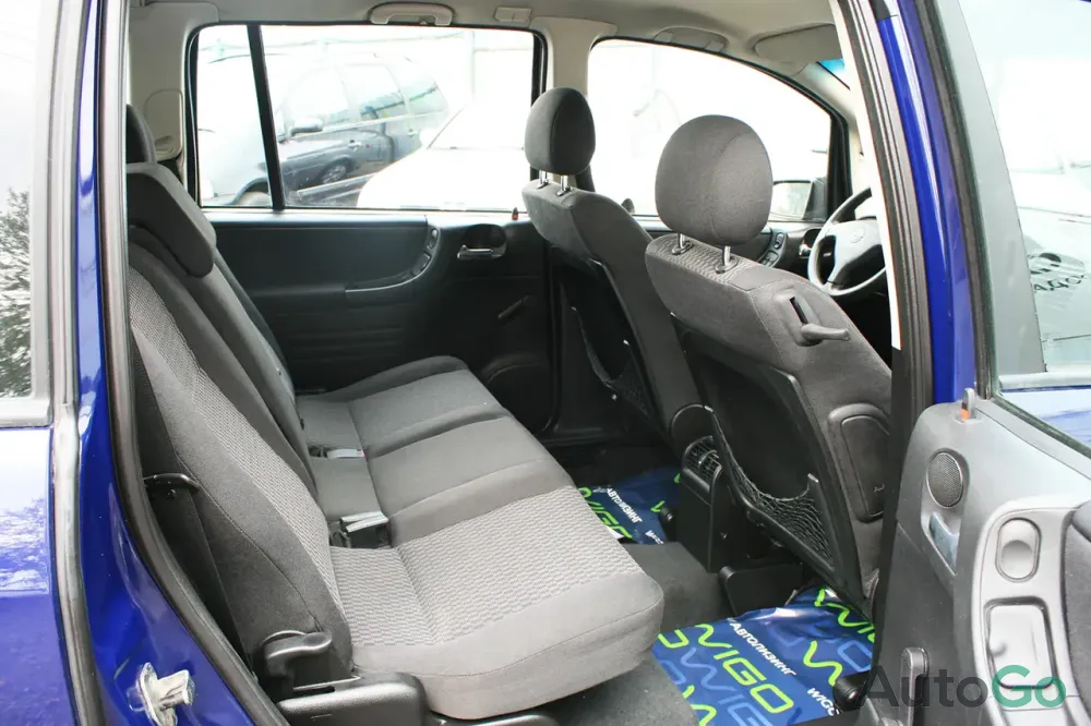 Продажа Opel Zafira A Рестайлинг, 2004г., Минск Минск - изображение 12