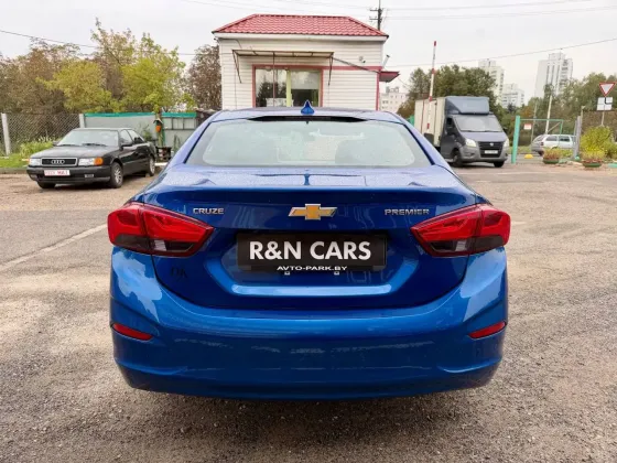 Продажа Chevrolet Cruze II, 2018г., Минск Минск