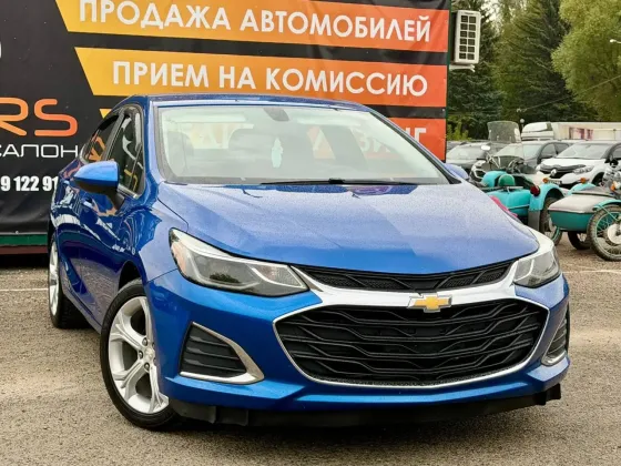 Продажа Chevrolet Cruze II, 2018г., Минск Минск