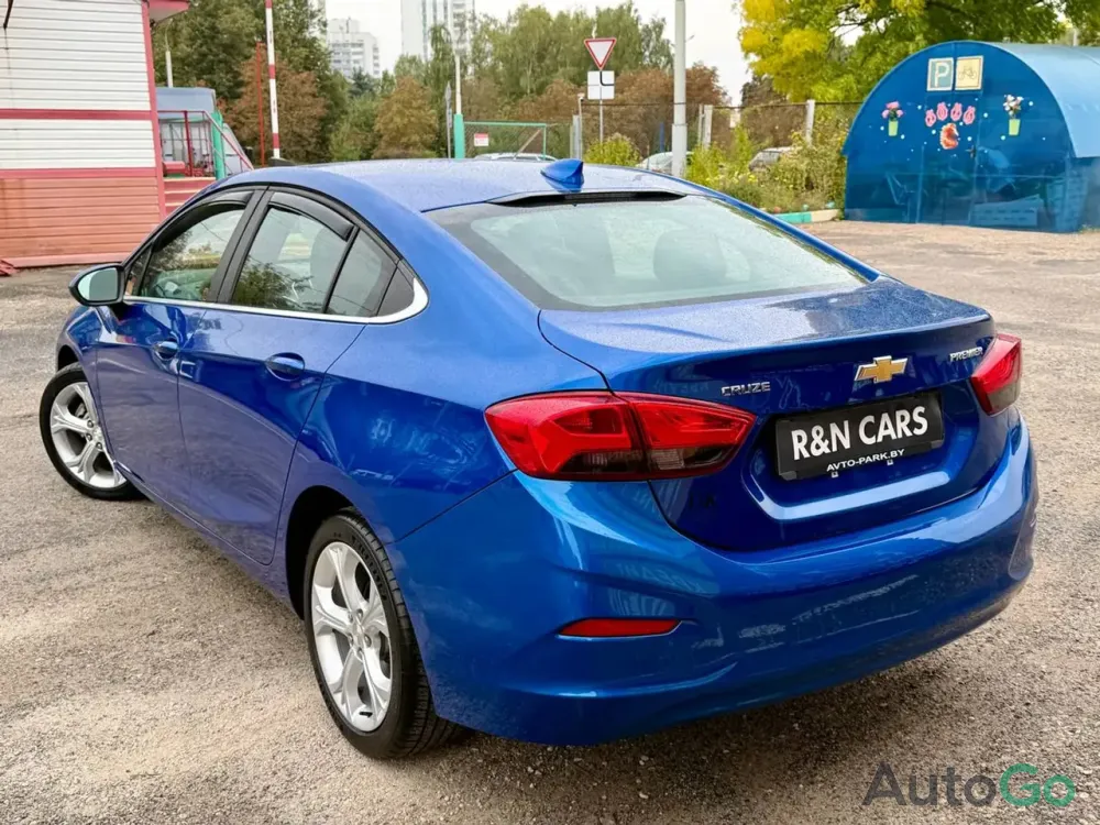  Cruze II