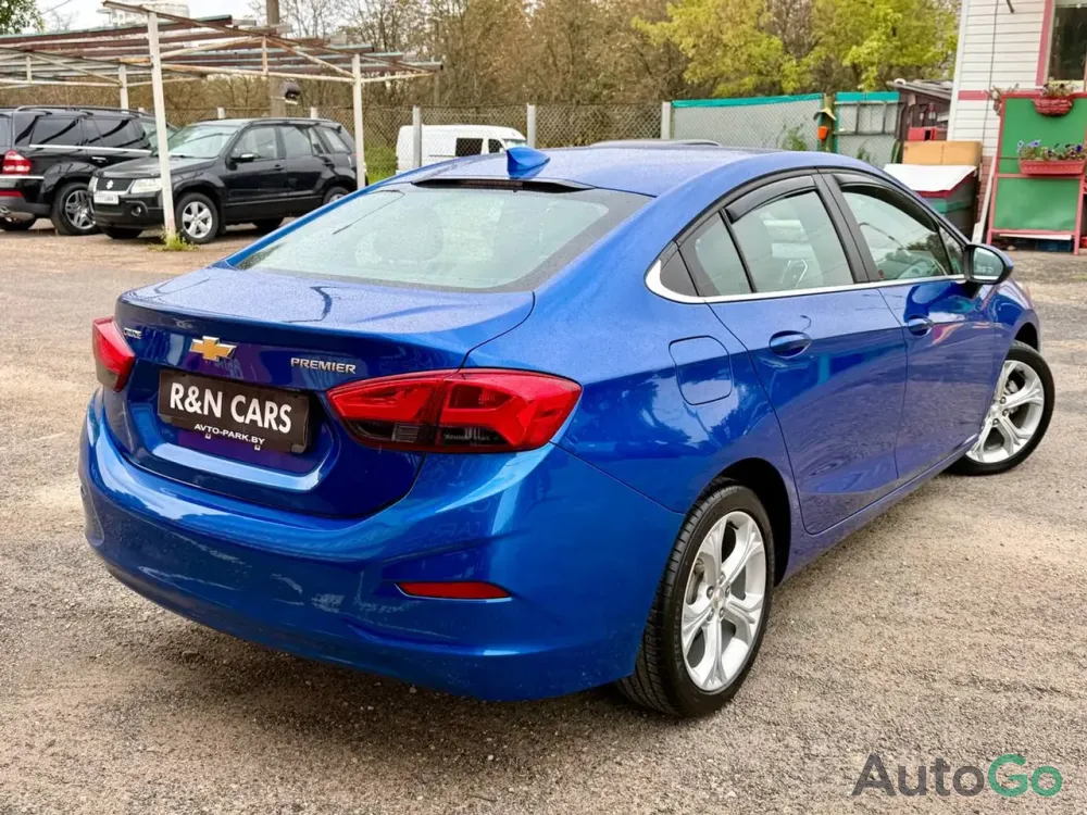  Cruze II