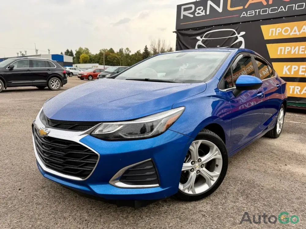  Cruze II