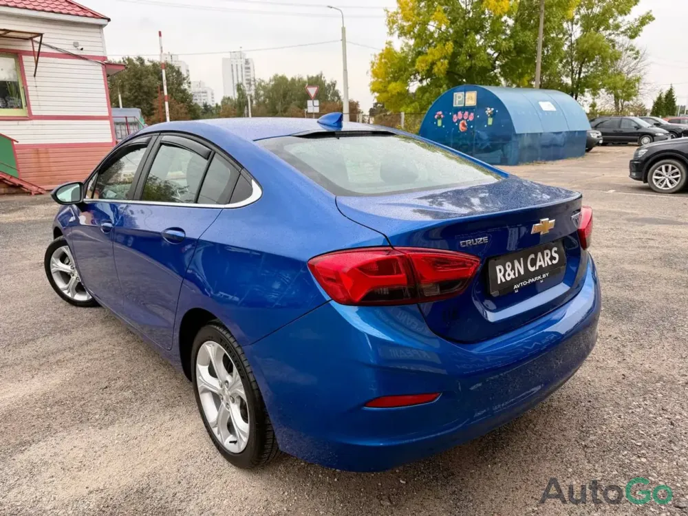  Cruze II