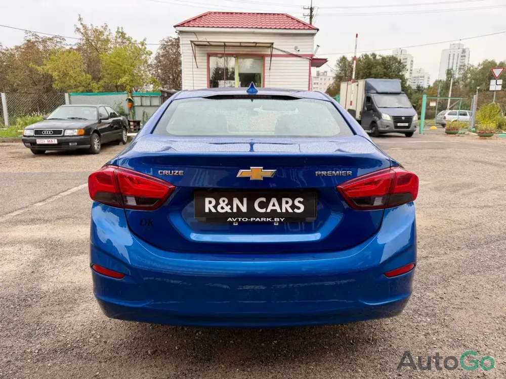  Cruze II