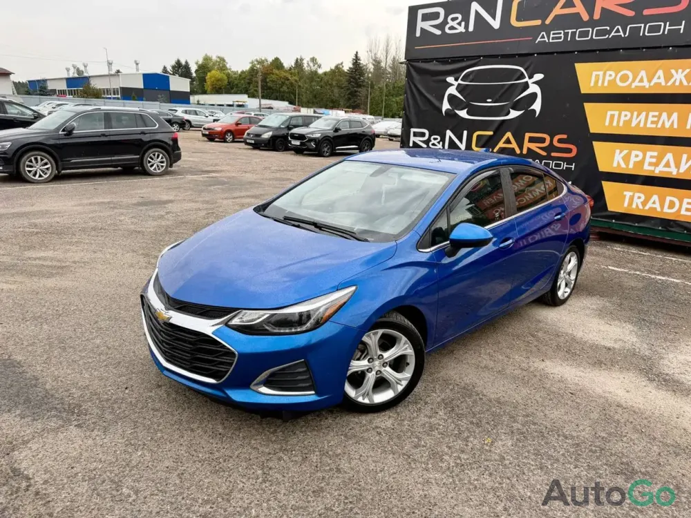  Cruze II