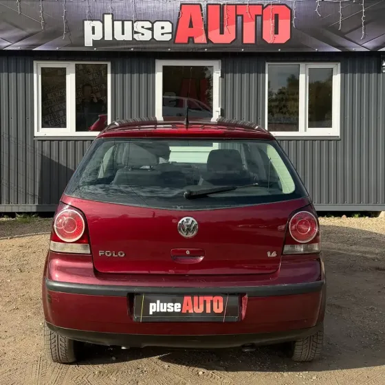 Продажа Volkswagen Polo IV Рестайлинг, 2008г., Полоцк Полоцк