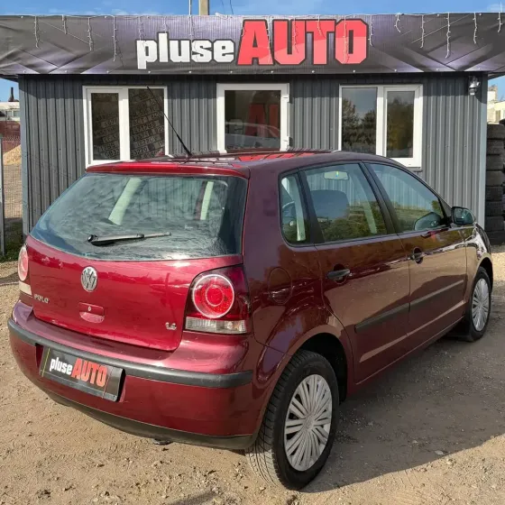 Продажа Volkswagen Polo IV Рестайлинг, 2008г., Полоцк Полоцк
