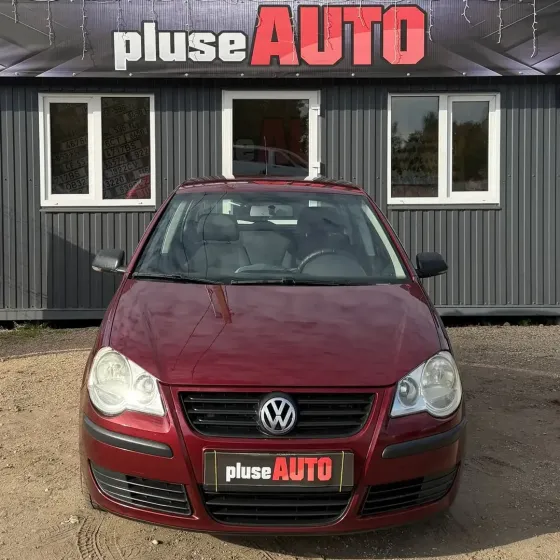 Продажа Volkswagen Polo IV Рестайлинг, 2008г., Полоцк Полоцк