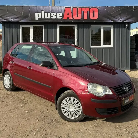 Продажа Volkswagen Polo IV Рестайлинг, 2008г., Полоцк Полоцк