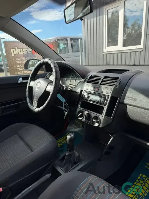  Polo IV Рестайлинг