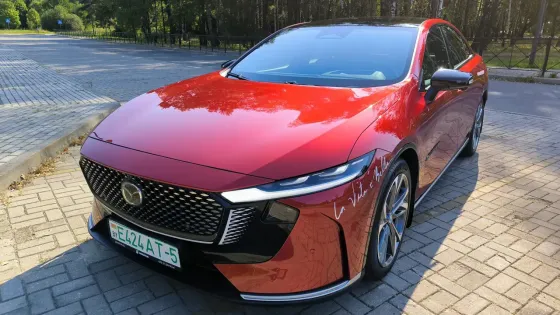 Продажа Mazda EZ-6 I, 2025г., Солигорск Солигорск