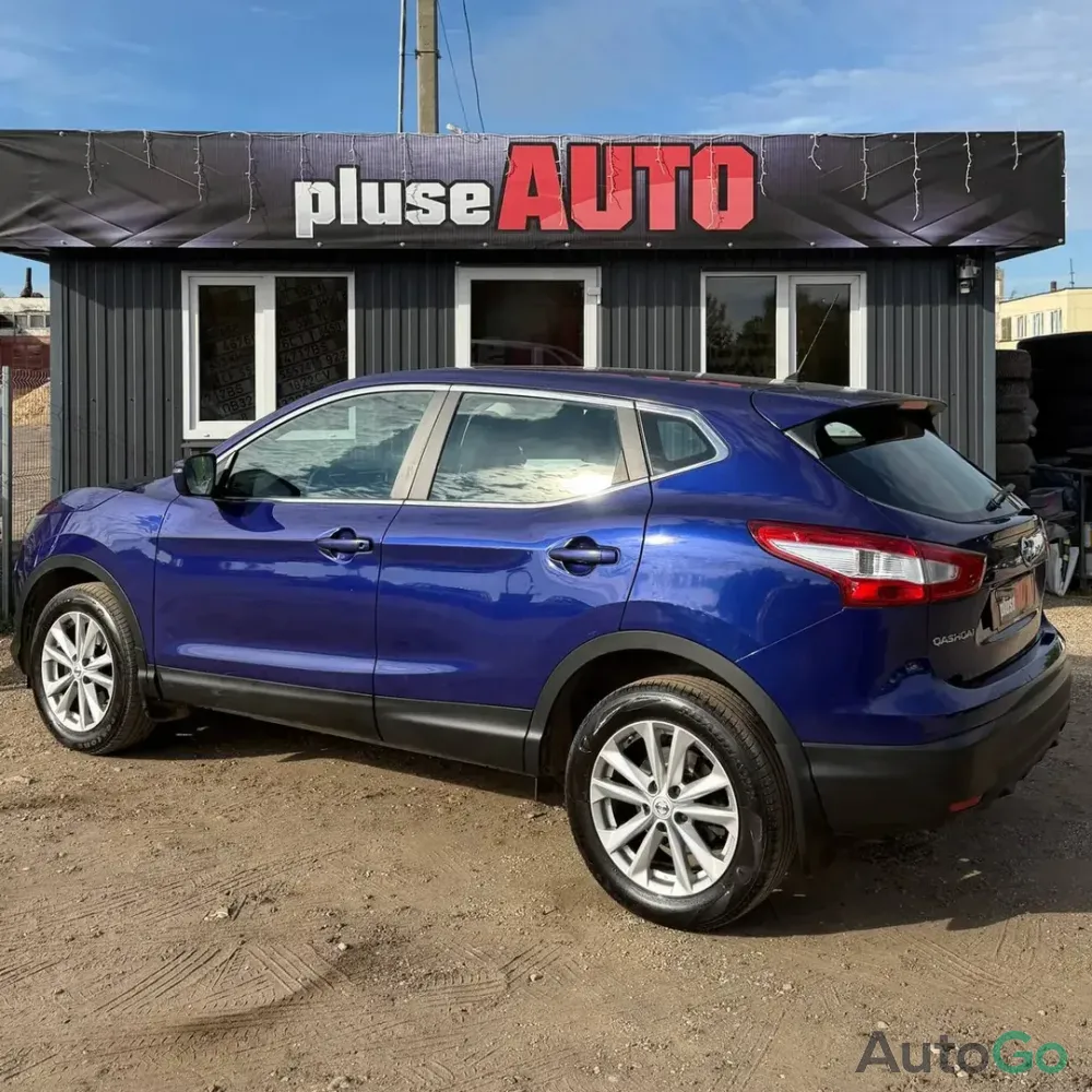  Qashqai II