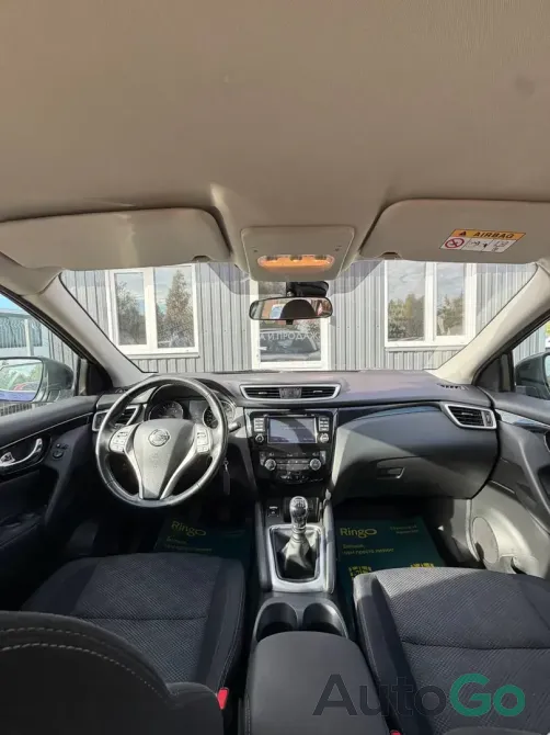  Qashqai II